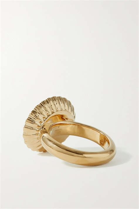 gucci ring dam|net a porter Gucci ring.